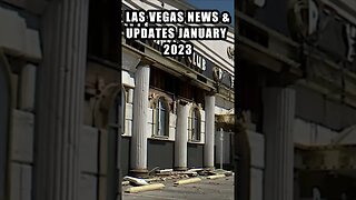 Las Vegas Club Updates January 2023 Pt. 12 #shorts #vegas