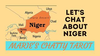 Let's Chat About Niger