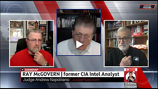 INTEL Roundtable: Johnson & McGovern: CIA and Neocon Intransigence.