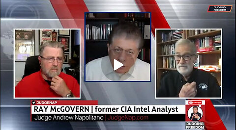 INTEL Roundtable: Johnson & McGovern: CIA and Neocon Intransigence.