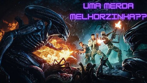 Aliens: Fireteam Elite - testando o novo modo point defense Quick play ruim ainda?. PT-BR