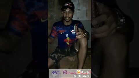 MC Breno na voz os cria da favela