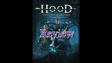 Thomas Hamilton Reviews: "Hood Outlaws and Legends"