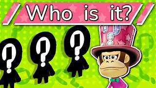 Nice Quiz, Nintendo...