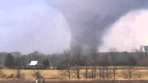 Southern Indiana tornado