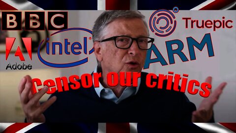 New coalition of censorship and control