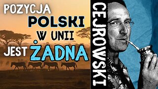 SDZ213/3 Cejrowski: Afryka i jesteśmy w defensywie 2023/7/10 Radio WNET