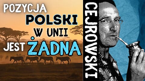 SDZ213/3 Cejrowski: Afryka i jesteśmy w defensywie 2023/7/10 Radio WNET