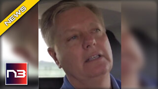 Lindsey Graham ROASTED After Unearthed Video Shows His True Feelings For Joe Biden