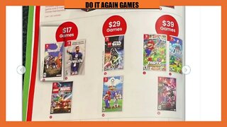 GameStop Black Friday ad 2022