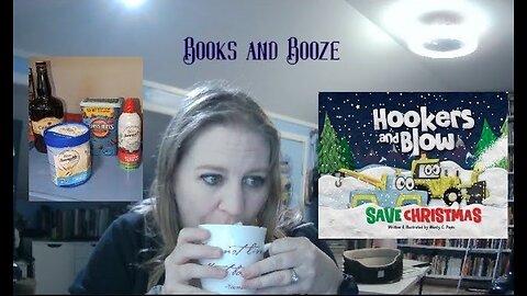 Book Review: Hookers and Blow Save Christmas