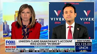 Vivek Ramaswamy's Bold Agenda on Mornings with Maria Bartiromo 5.30.23