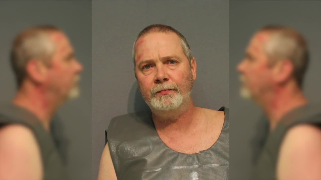 Man charged with aggravated murder for allegedly killing wife, mother ...