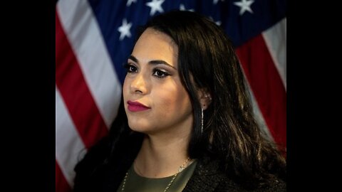 Texas GOP Rep. Mayra Flores Celebrates Her First Day in Office