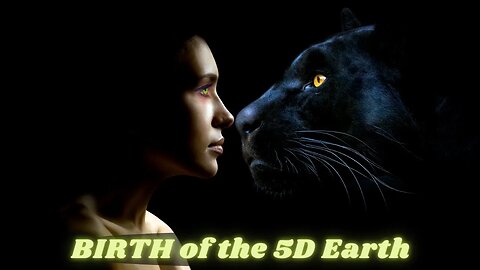 With the BIRTH of the 5D Earth a NEW ERA Has Arrived! Divine Intelligence ~ White Buffalo Rose Gold