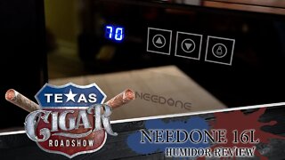 NEEDONE 16L Humidor Review