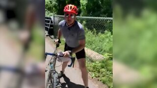 Maryland Cyclist Arrested, Charged With Assault Following Viral Video