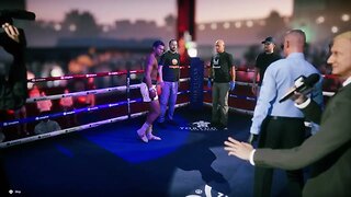 Undisputed Boxing Online Conor Benn vs Sugar Ray Robinson - Risky Rich vs Braxton414