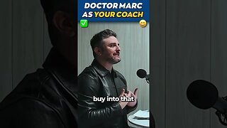 What Doctor Marc Does as a Coach