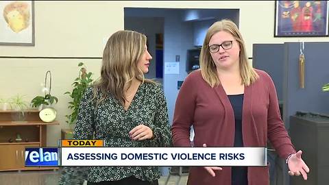 Assessing domestic violence risks