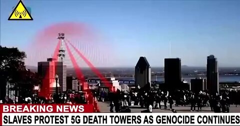 💣️ 5G TOWERS TARGETING PURE BLOODS ACCORDING TO VICTIMS