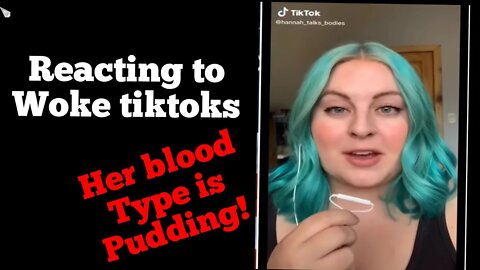 Reacting to WOKE TIKTOKS