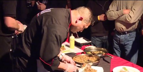 Local chefs compete in Chef Battle