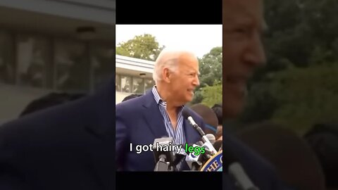 Biden’s Self Defense Advice