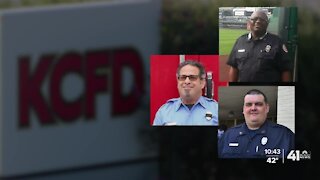 COVID-19 kills 3 KCFD members