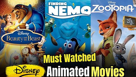 Top 10 Unforgettable Disney Animated Classics