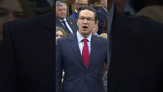 WOKE! Pierre Poilievre calls out Trudeau's Liberals for their hypocrisy