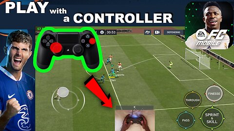 How to Play FC Mobile with a Controller (PC) | Complete Guide