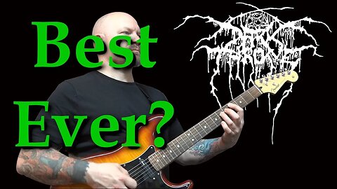 Is This The Greatest Black Metal Riff Of All Time?