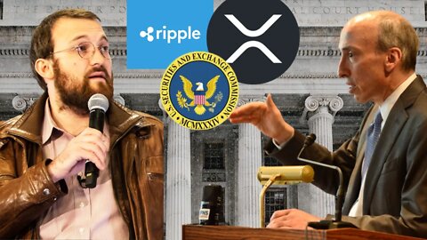 SEC RIPPLE XRP LAWSUIT OVER! (MAJOR RUMOR)