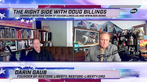 The Right Side with Doug Billings - June 21, 2021