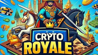 Playing Crypto Royale / Earn Crypto Rapidly!