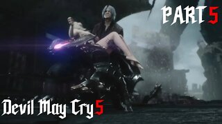 Devil May Cry 5 Part 5: Dante and Trish
