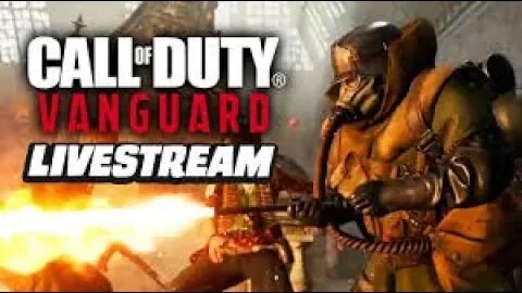 Call Of Duty Vanguard *Live*