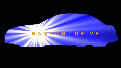 Random Drive #5 (Dundas St & Bloor St.: Music, Trance, Upbeat)