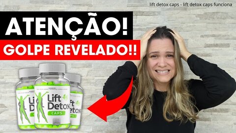 LIFT DETOX CAPS FUNCIONA MESMO Lift Detox Caps Site Oficial Lift Detox Caps Emagrece Mesmo 1080p