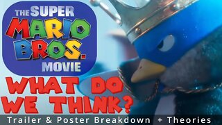 The Super Mario Bros Movie | Breakdown and Theories