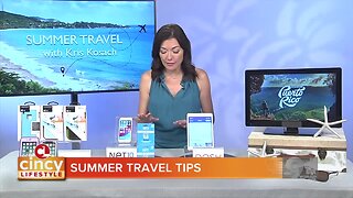 Last Minute Summer Travel Tips