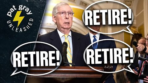 DEBATE: Was McConnell Heckled to Retire at a Speaking Event? | 8/7/23