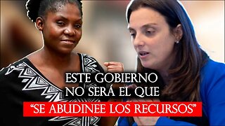 🛑🎥Francia Márquez: este Gobierno no será el que “se abudinee los recursos” de la conectividad👇👇