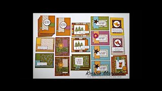 6x6 Paper Pad Tutorial by Kristie Marcotte