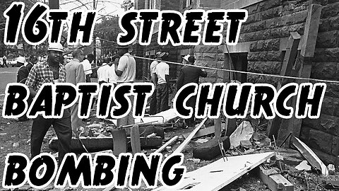 Outlaws & Gunslingers | Ep. 75 | 16th Street Baptist Church Bombing