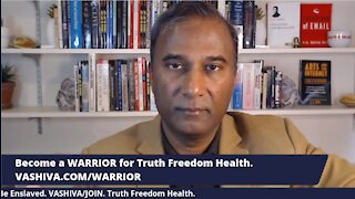 Dr.SHIVA LIVE: Beyond Left & Right. Interview w Tom Roten on iHeart Radio