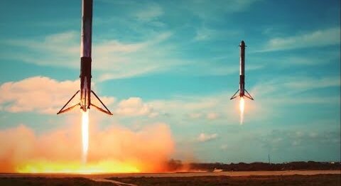 SpaceX Falcon Heavy- Elon Musk's Engineering Masterpiece