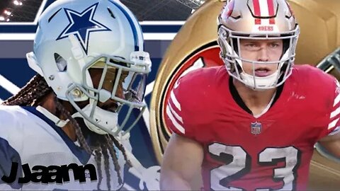#Cowboys | #49ers Heading into week 18 | Pick'em Party Powered by JJAANN EP. 25
