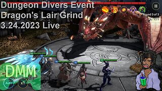 Dragon's Lair: Dungeon Divers Event 3.24.2023 - RAID: Shadow Legends